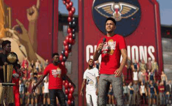 nba2k22直装版