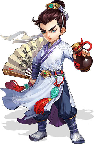 大话西游口袋版