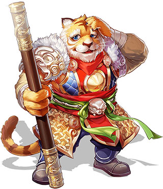 大话西游口袋版