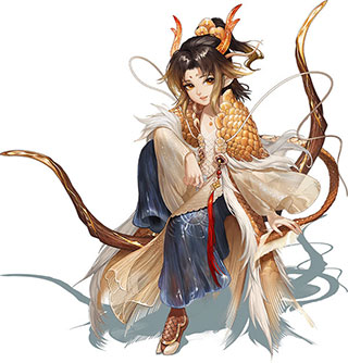 大话西游口袋版