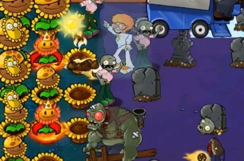 PVZ杂交版手机版