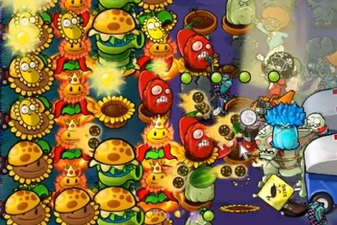 PVZ杂交版手机版
