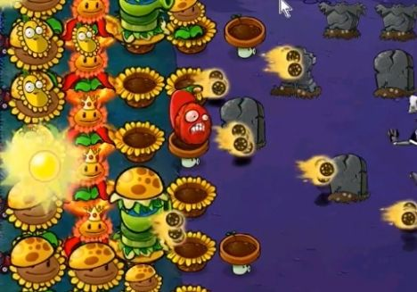PVZ杂交版手机版