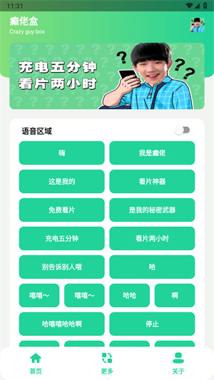癫佬盒