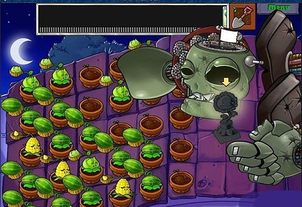 植物大战僵尸95版手机中文版