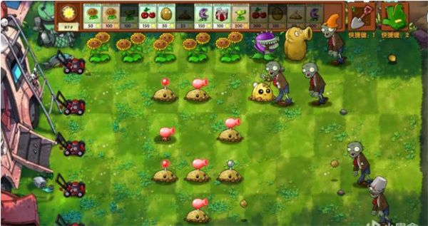 植物大战僵尸融合版直装版
