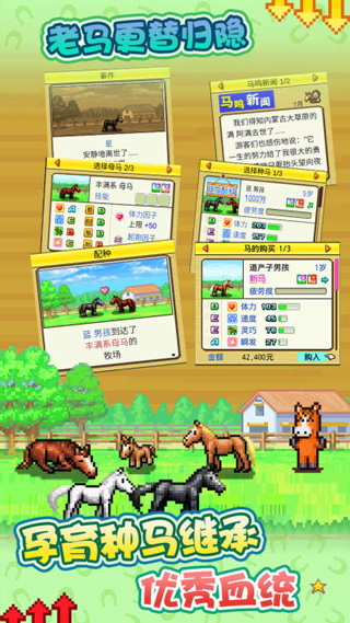 赛马牧场物语正版