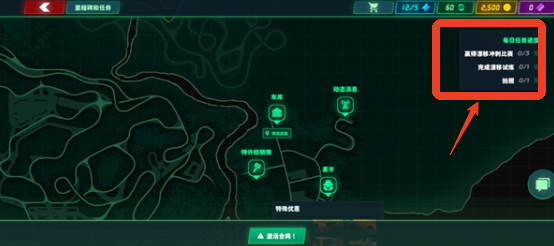 静态换档赛车