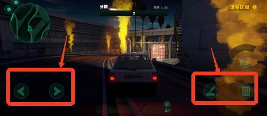 静态换档赛车
