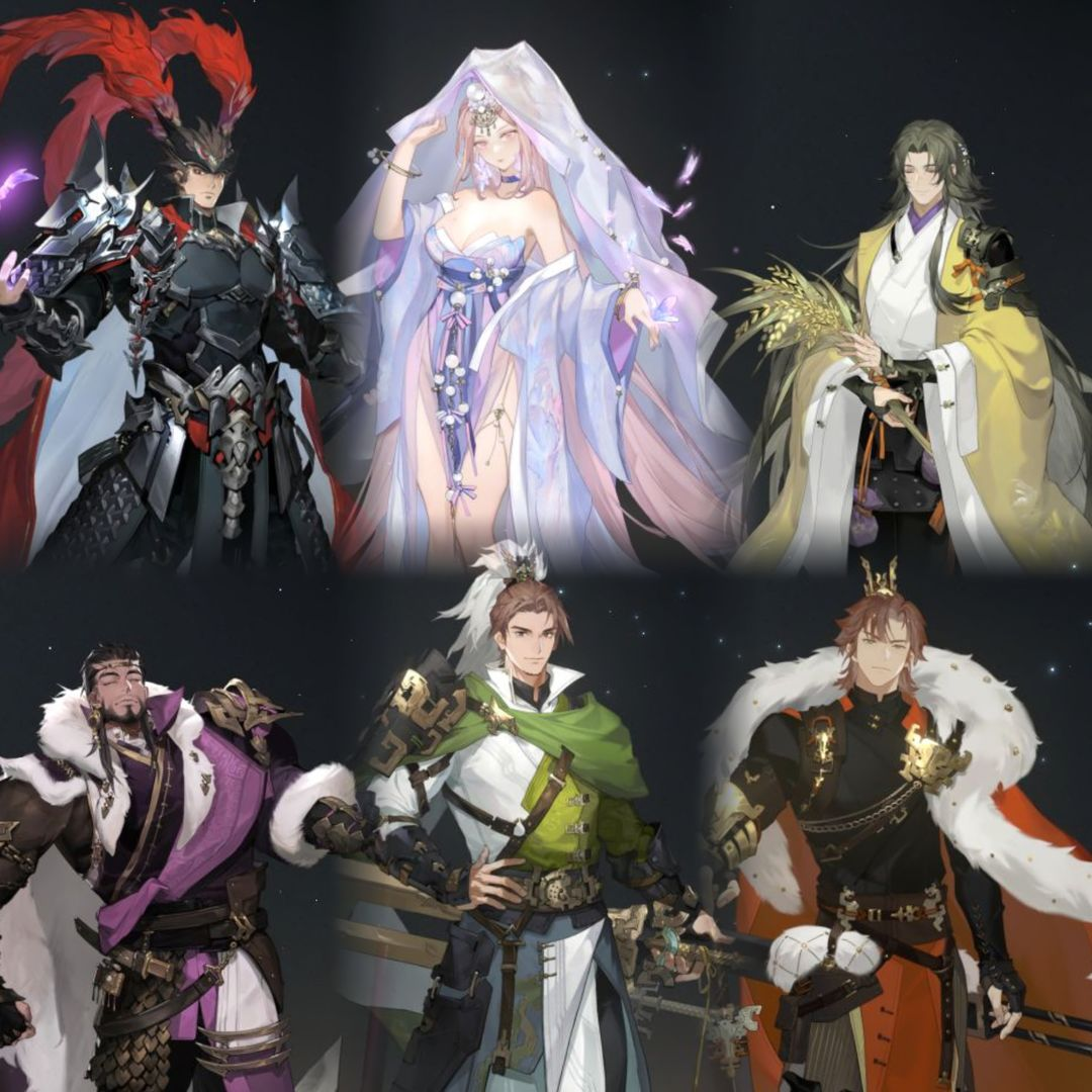 三国志幻想大陆2枭之歌
