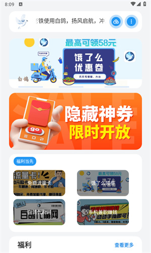 白鸽盒子