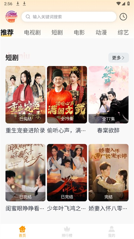 大喵追剧完整版