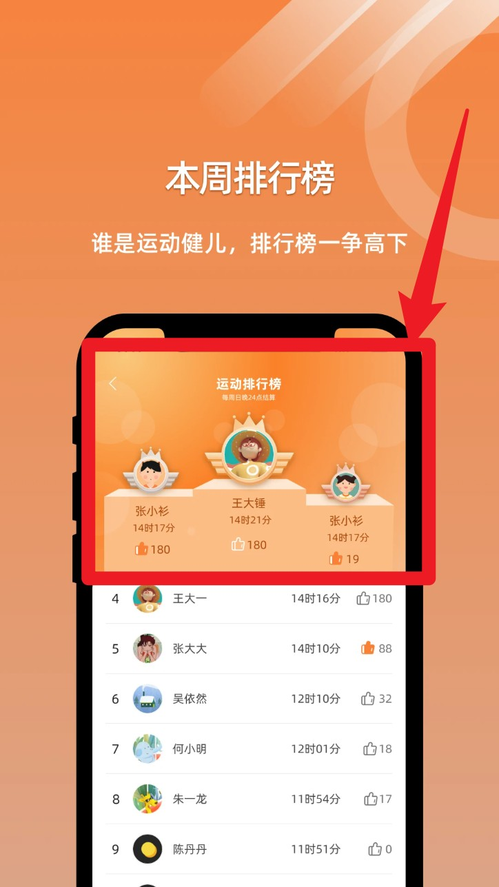 小猴运动